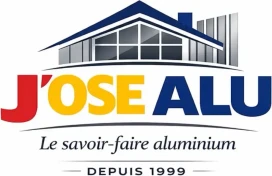 Logo J'ose Alu